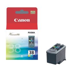 Мастилена глава CANON iP1800/2500 - CL-38 color - 219k.