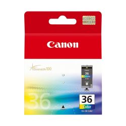 Мастилена глава CANON Pixma Mini 260 - CLI-36 color - 109k.