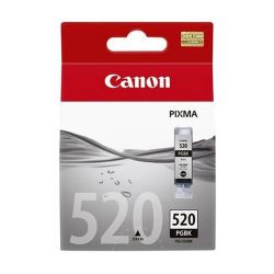 Мастилена глава Canon iP3600/4600/MP540/620/630/980 - PGI-520 Black - 500k.