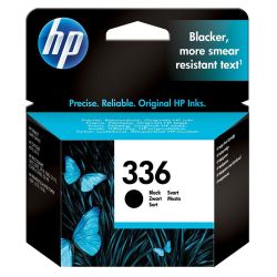 Мастилена глава HP Deskjet 5440, HP PSC 1510 № 336 черна - C9362EE - 210k.