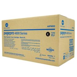 Тонер Konica PP4650EN - 18000коп.-A0FN022