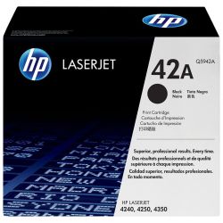 Тонер HP LaserJet 4250/4350 - Q5942A - 10000коп.