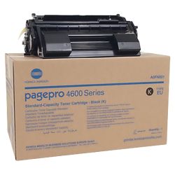 Тонер Konica PP4650EN - 10000коп.-A0FN021