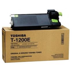 Тонер Toshiba e-Studio 12/15/120/150 - T-1200E - 6500коп.