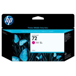Мастилена глава HP Designjet T610,T620,T770,T1100,T1120,T1200,T2300 - № 72, C9371/2/3A , 130 ml