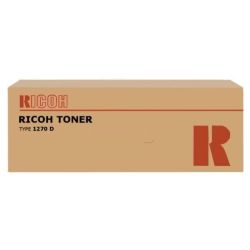 Тонер Ricoh Type 1270D - AF1515/МР1661/MP 161/171/201 - 7000коп.