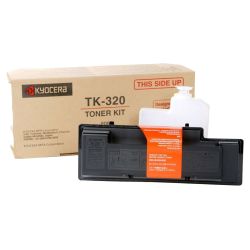 Тонер Kyocera FS-3900DN/4000DN - TK-320, 15000коп.