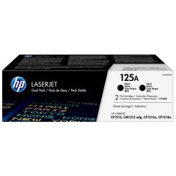 Тонер HP Color Laser Jet CP1215/1515/1518 /CM1312; Черен - CB540AD - 4400k