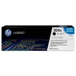 Тонер HP Color LaserJet CP2025, CM2320 MFP; Черен - CC530A - 3500коп.