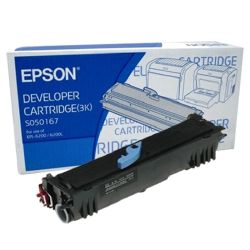Тонер Epson EPL-6200 - C13S050167 - 3000коп.