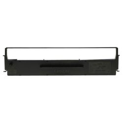 Лента Epson Black Fabric Ribbon LQ-200/300/300+/400/450/500/550/570/580/800/850/870 - C13S015633 - 2млн.знака