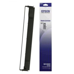 Лента Epson Black Fabric Ribbon LQ-1000/1050/1070/1170 - C13S015022 оригинална - 2млн. знака
