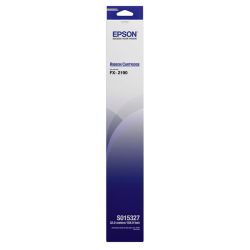 Лента Epson Black Fabric Ribbon FX-2190 Ribbon - C13S015327 оригинална - 12млн. знака