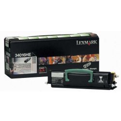 Тонер Lexmark Print Cartridge E240 & E340/342n & E230/232/E330/E332n -34016HE - 6000коп.