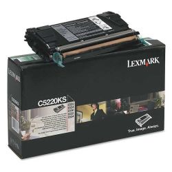 Тонер черен за Lexmark C522/C524/ C530 - C5220KS - 4000коп.