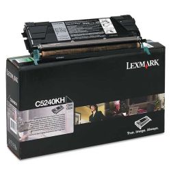 Тонер черен за Lexmark C522/C524 -C5240KH - 8000коп.