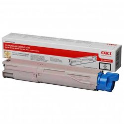 Тонер OKI C3300/C3400/C3450 черен - 43459332 - 2500коп.