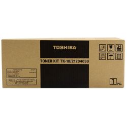 Тонер Toshiba DP80F/85F - TК-18 - 10000коп.