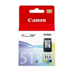 Мастилена глава Canon MP240/260 - CL-513 colour - 350k.