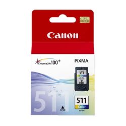 Мастилена глава Canon MP240/260 - CL-511 colour - 245k.