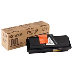 Тонер Kyocera FS-1300D/ TK-130, 7200коп.
