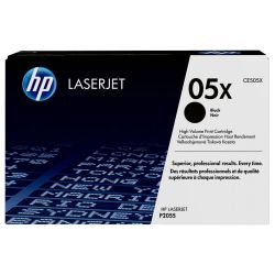 Тонер за HP LJ 2055d - CE505X - 6500коп.