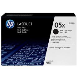 Тонер за HP LJ 2055d - CE505ХD - 13000коп.
