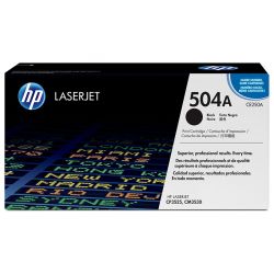 Тонер HP Color LaserJet CM3530/CP3525; Черен - CE250А - 5000коп.