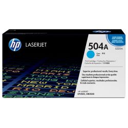 Тонер HP Color LaserJet CM3530/CP3525; C/M/Y - CE251/2/3А - 7000коп.
