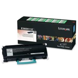 Тонер Lexmark Print Cartridge E360/460 - E360H11E - 9000коп.