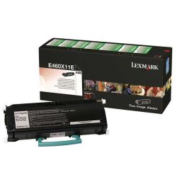 Тонер Lexmark Print Cartridge E460 -E460X11E - 15000коп.