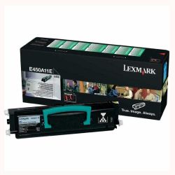Тонер Lexmark Print Cartridge E450 - E450A11E - 6000коп.