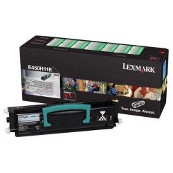 Тонер Lexmark Print Cartridge E450 - E450H11E - 11000коп.