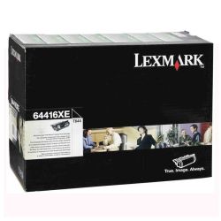 Тонер Lexmark Print Cartridge T640X - 64416XE - 32000коп.