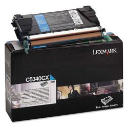 Тонер Lexmark C/M/Y C534 - C5340C/M/YX - 7000коп.
