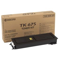 Тонер Kyocera KM-2540/KM-2560 MFP/КМ-3040/КМ-3060 - TK-675 - 20000коп.