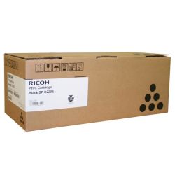 Тонер Ricoh SPC 220N/221N/222DN черен - 406052 - 2000коп.