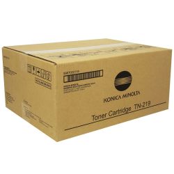 Тонер Konica Minolta TN-219 - 9967002118 - 20000 копия