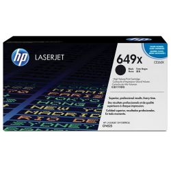 Тонер касета за HP CLJ CP4525 black - CE260X - 17000 коп.