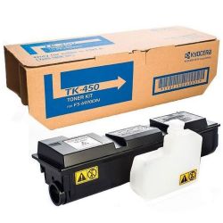 Тонер Kyocera FS-6970DN - TK-450, 15000 коп.