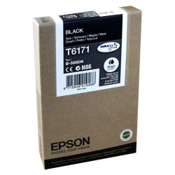 Мастилена глава Epson Business Inkjet B500DN black - C13T617100 - 4000к.