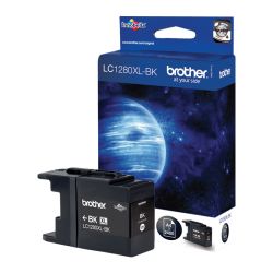 Мастилена глава Brother MFC-J6510DW, MFC-J6710DW, MFC-J6910DW - LC1280XLBK - 2400 коп.