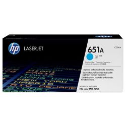 Тонер касета за HP Laser Jet MFP M775 C/M/Y- 651A - 16000 коп. - CE341/2/3A