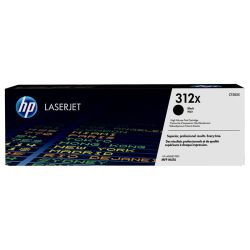 Тонер касета за HP Color LaserJet Pro MFP M476 black CF380X - 4400коп.
