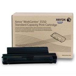 Тонер за Xerox WorkCentre 3550 Standard Capacity Print Cartridge, 106R01529 - 5000к