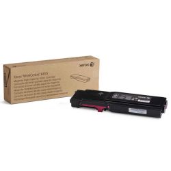 Консуматив, Xerox WorkCentre 6655 High Capacity C/M/Y Toner Cartridge (7500 pages) - 106R02752/3/4