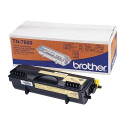 Тонер Brother HL1650/1670N/1850/1870N/50XX/DCP8020, MFC8x20(N) - TN7600 - 6500к