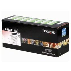 Тонер Lexmark X463/464/466 - 3500коп.