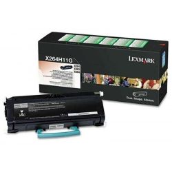 Тонер Lexmark X264dn/X363dn/X364dn/X364dw - X264H11G - 9000 коп.