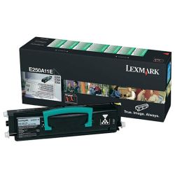 Тонер Lexmark E250/E350/E352 - Е250А11Е - 3500 стр.